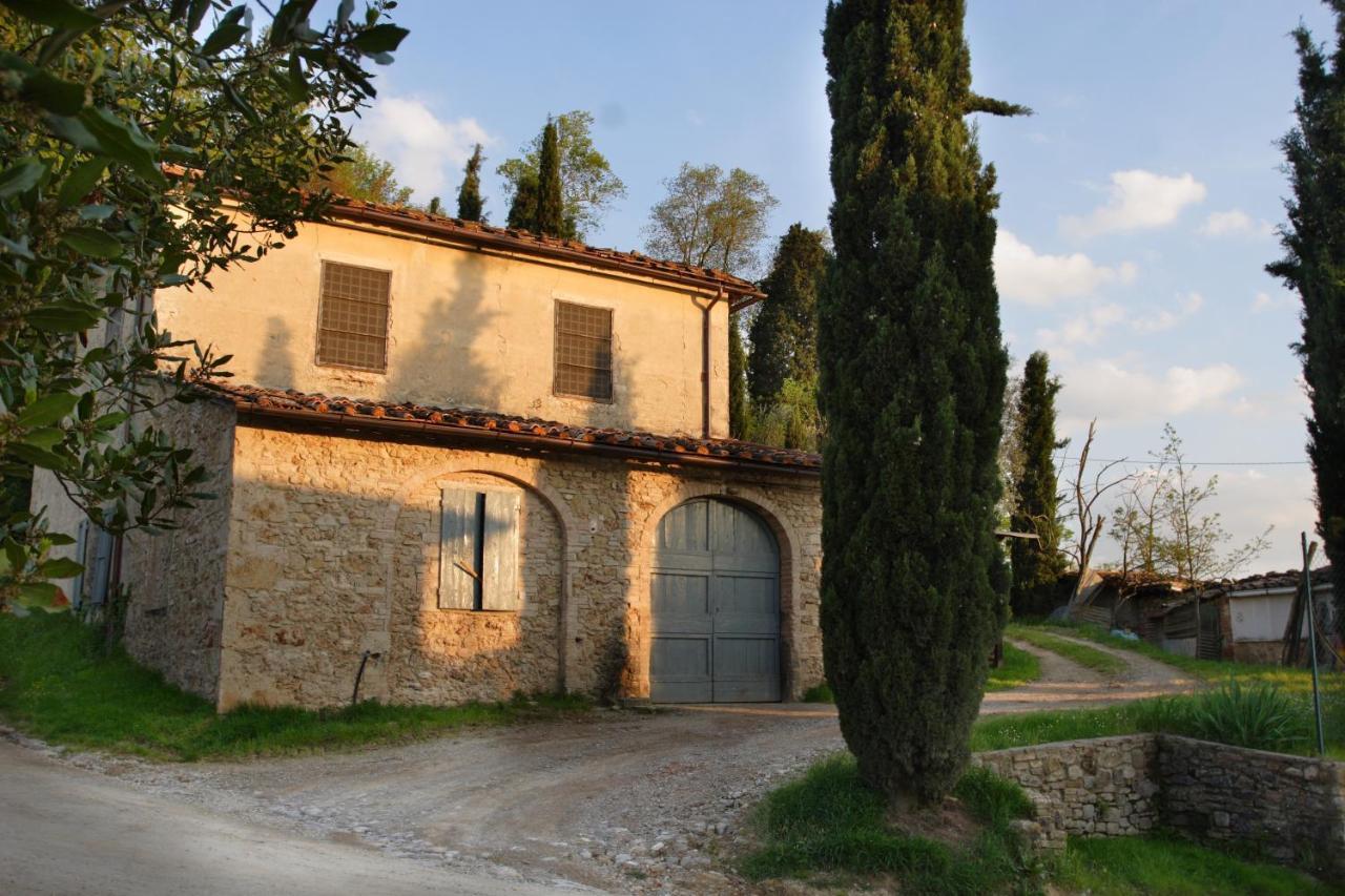 Primula Apartamento Poggibonsi Exterior foto