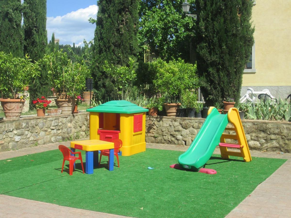Primula Apartamento Poggibonsi Exterior foto